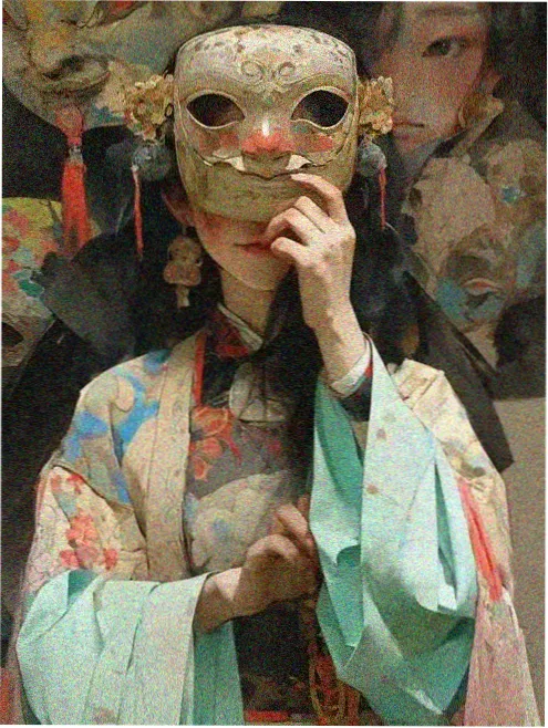 云端邮差动画海报